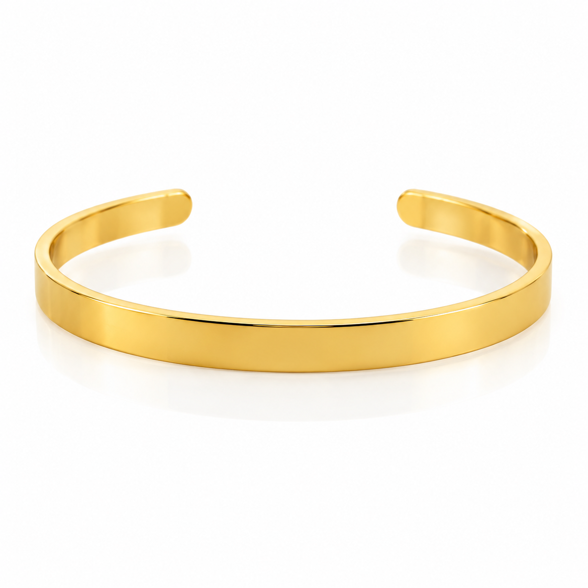 Bracciale rigido Casual