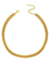 Choker  Groumette swarovski