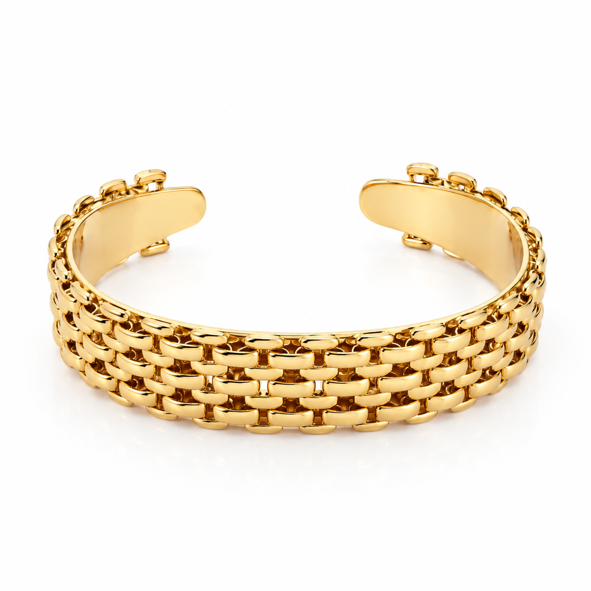 Bracciale manetta Milano easy