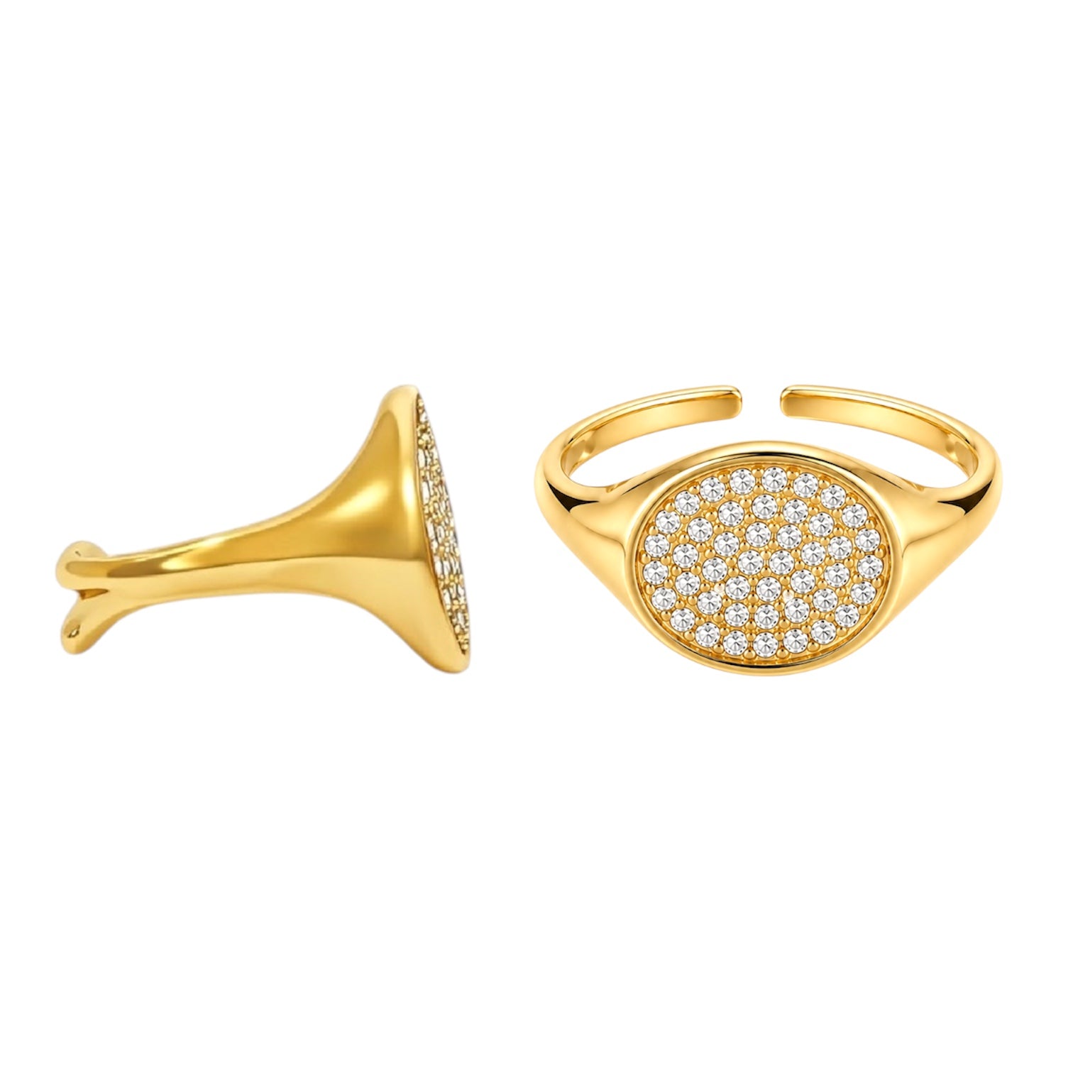 Anello Lux Tondo casual