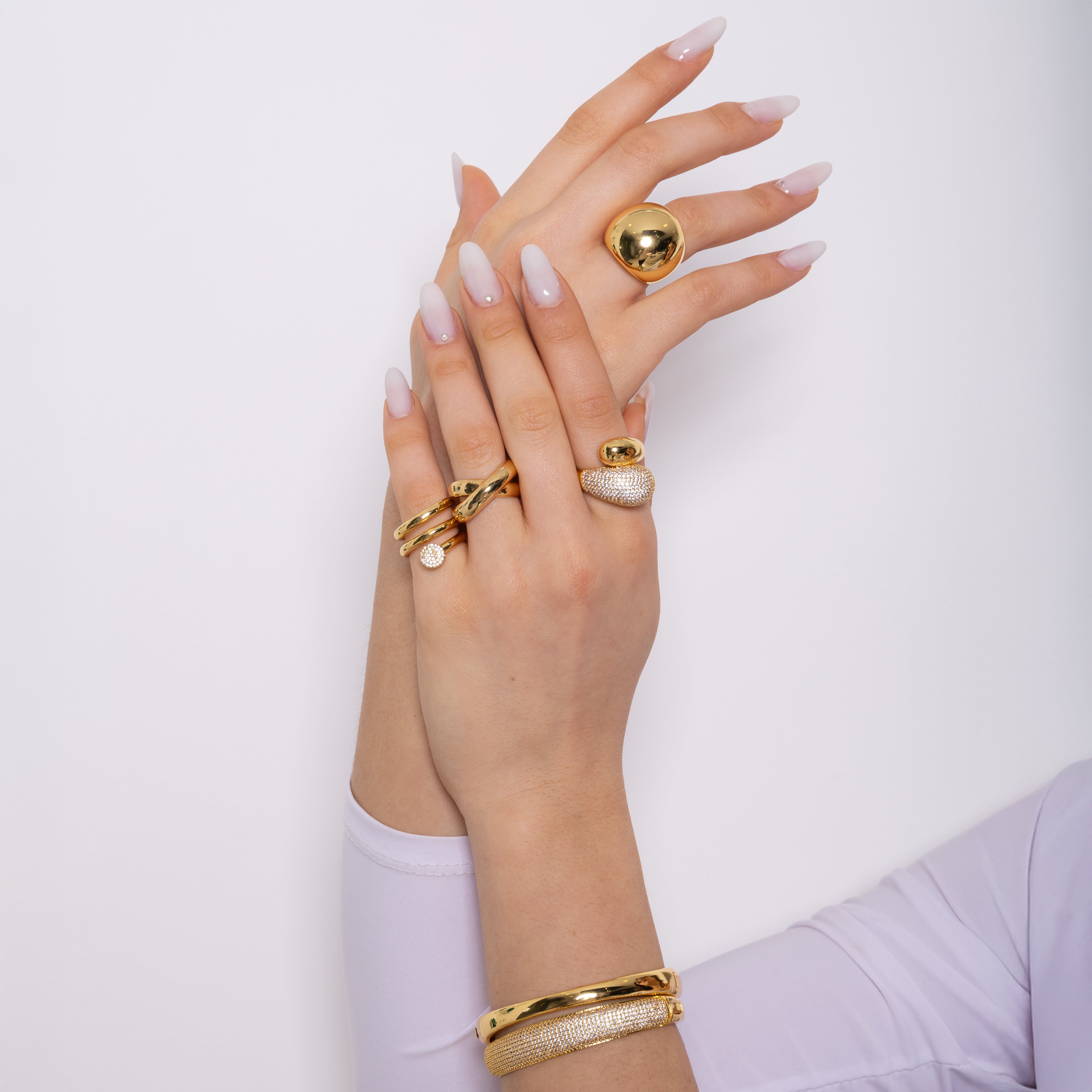 Anello Alexsi Luxury
