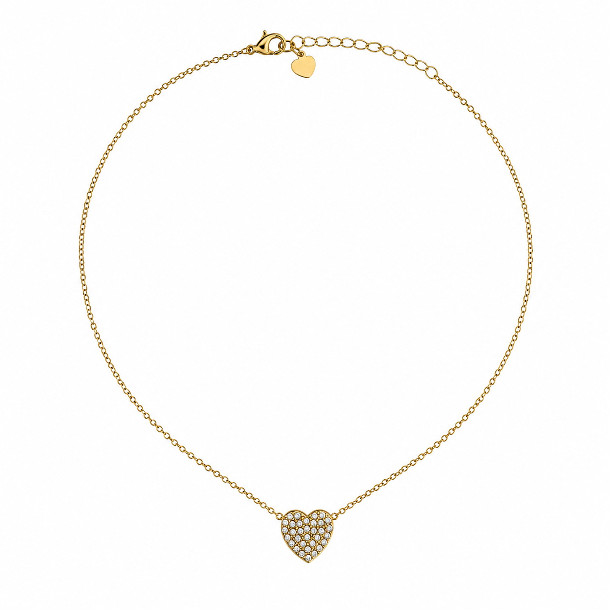 Collana love casual