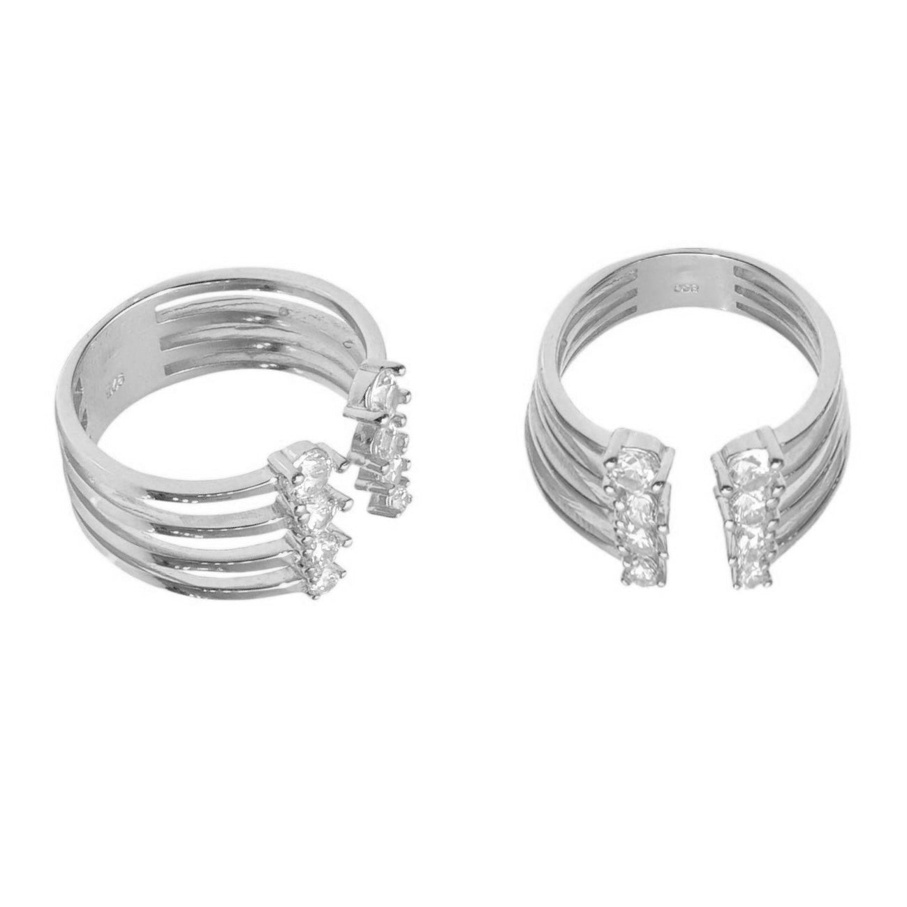 Anello multi luxury