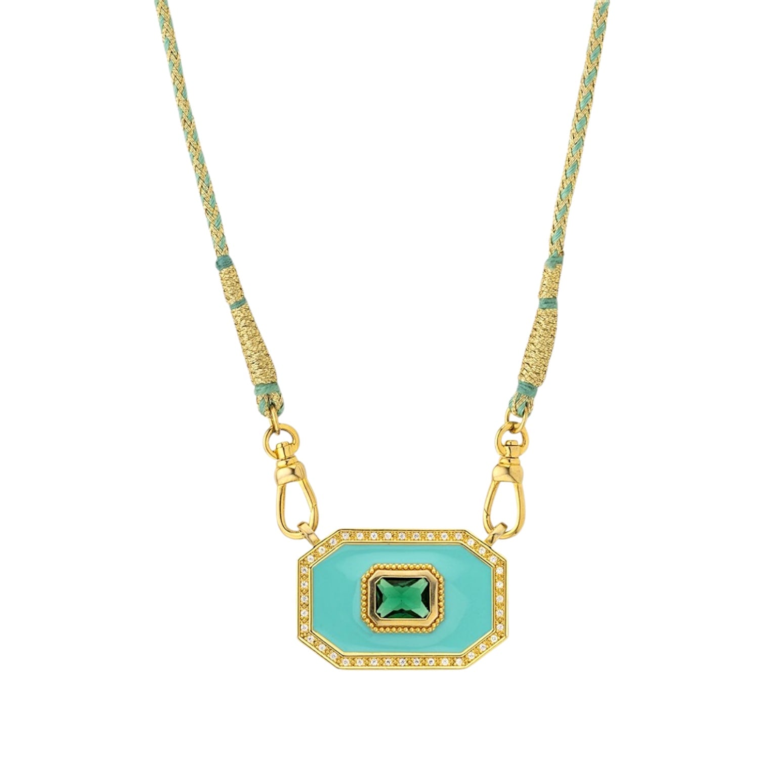 Collana  TURQUOISE yucatan