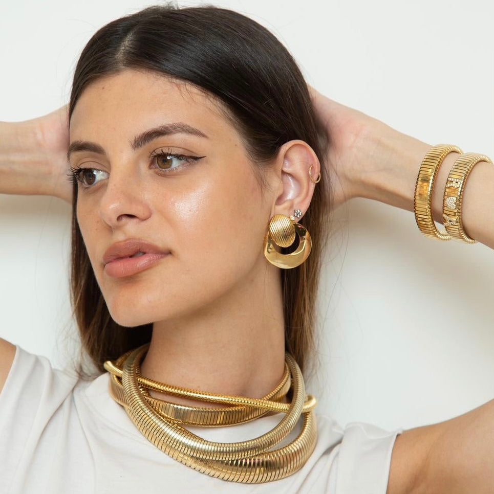 Bracciale tube personalizzabile easy