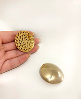 Orecchini Big Bubble
