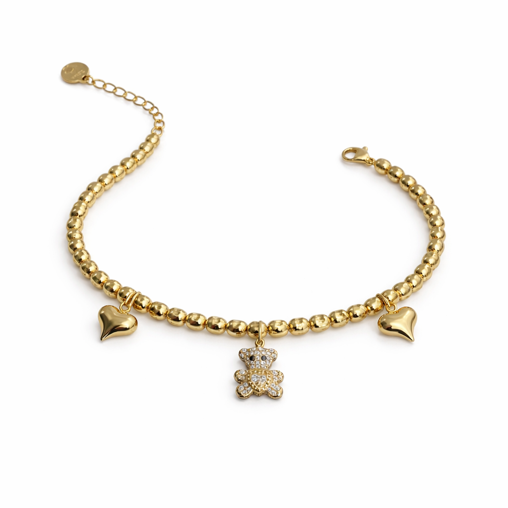 Bracciale multicharms  casual