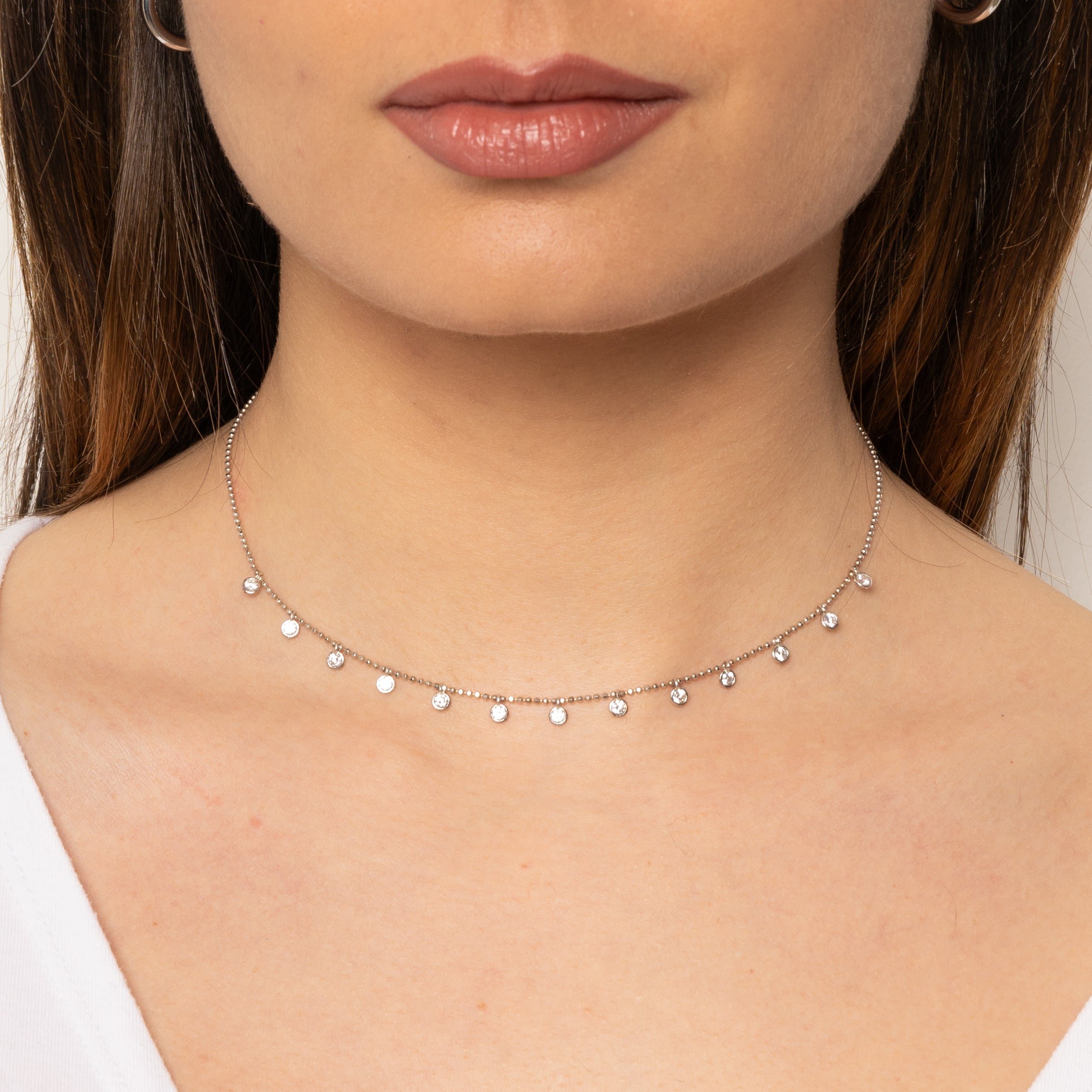 Luxury full necklace