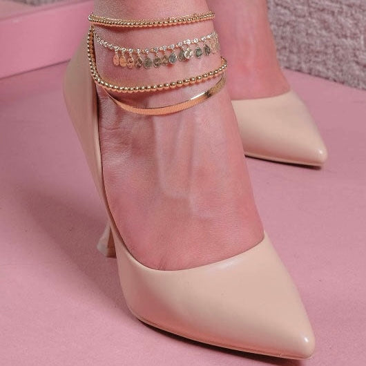 Cleopatra S anklet