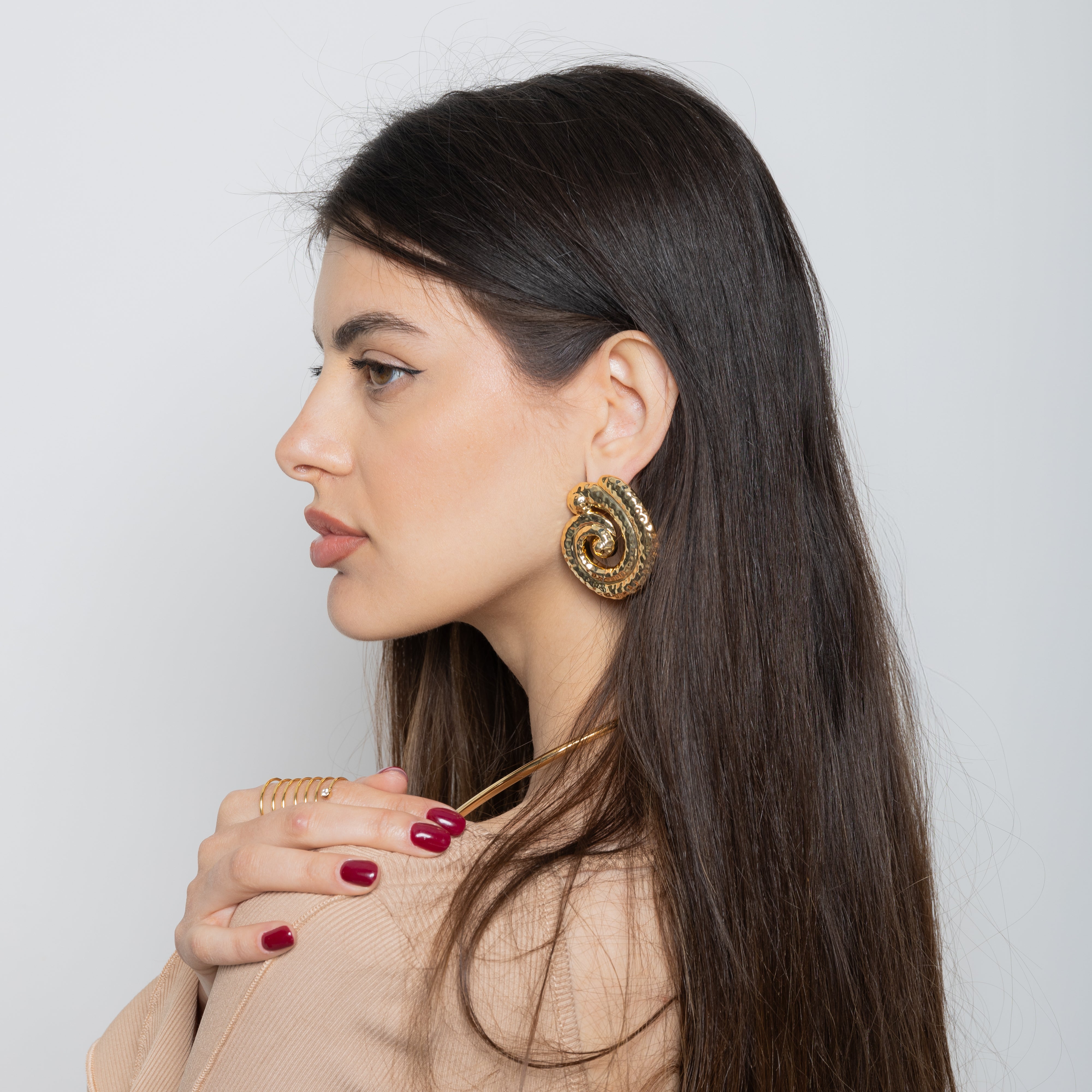 Orecchini Burgos