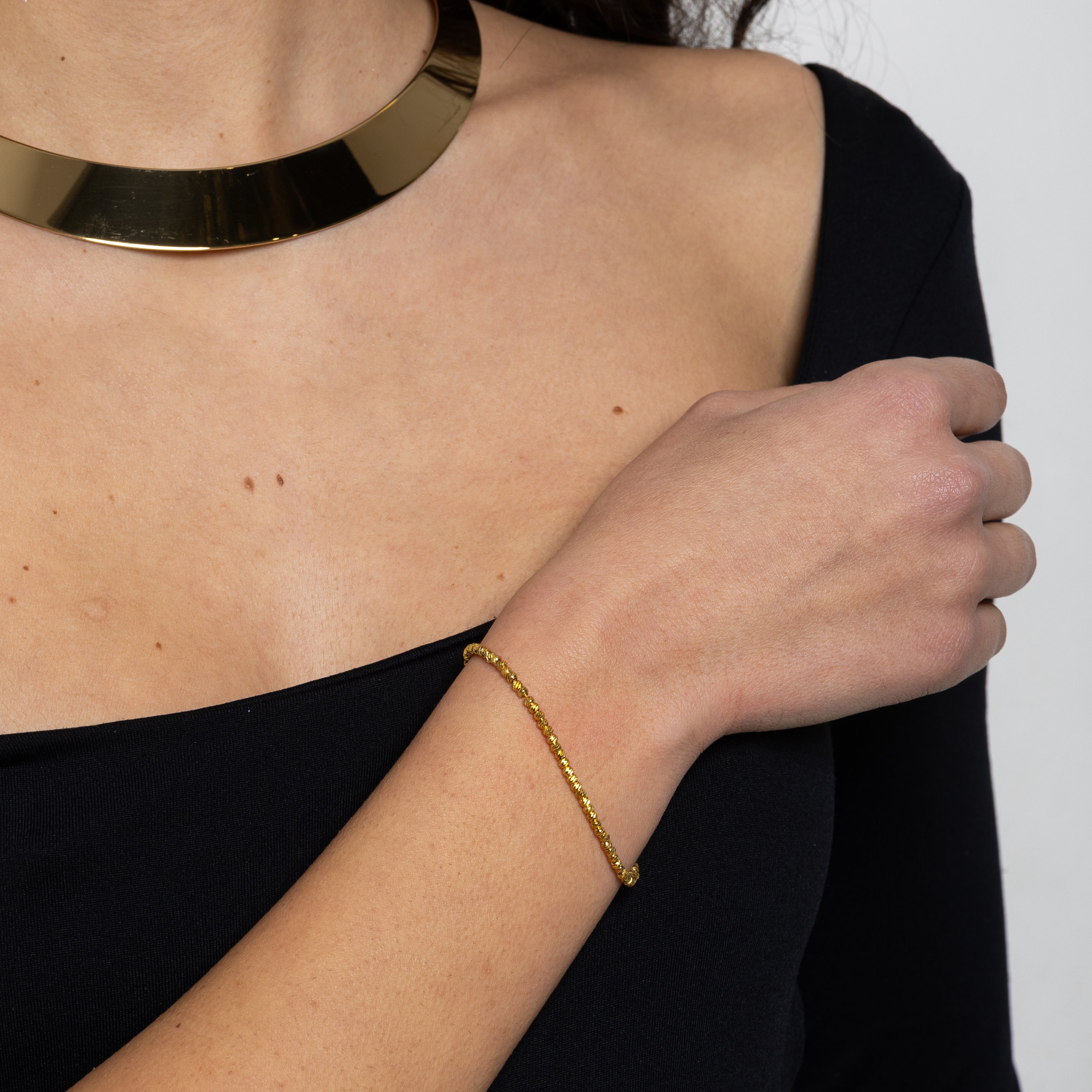Bracciale flora casual