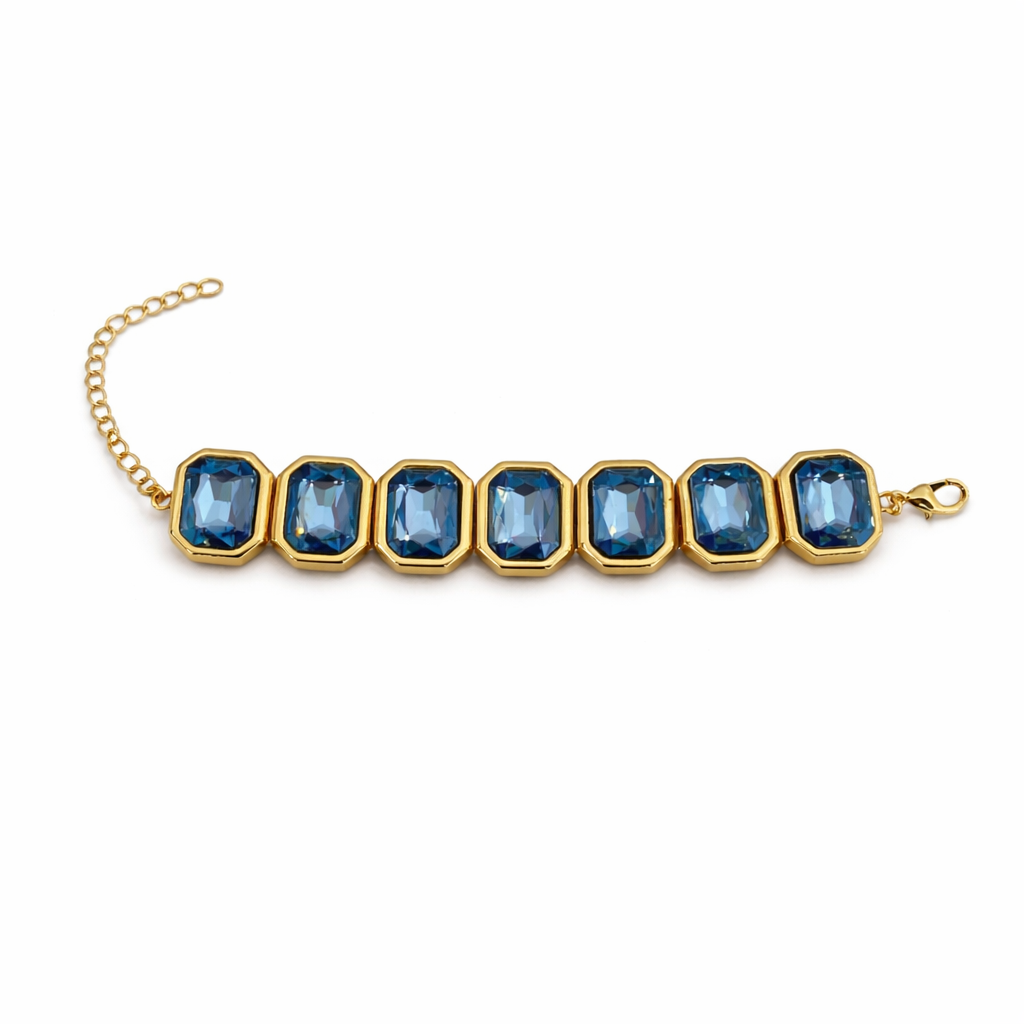 Bracciale glass