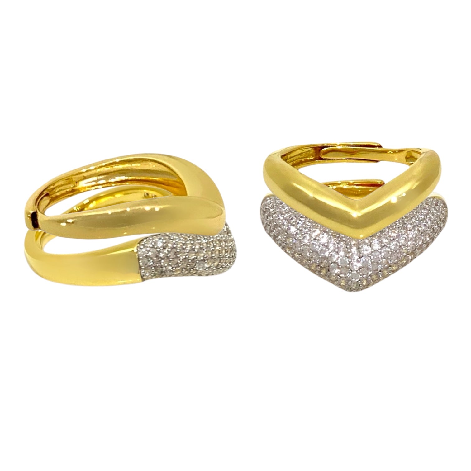 Anello Jade Luxury