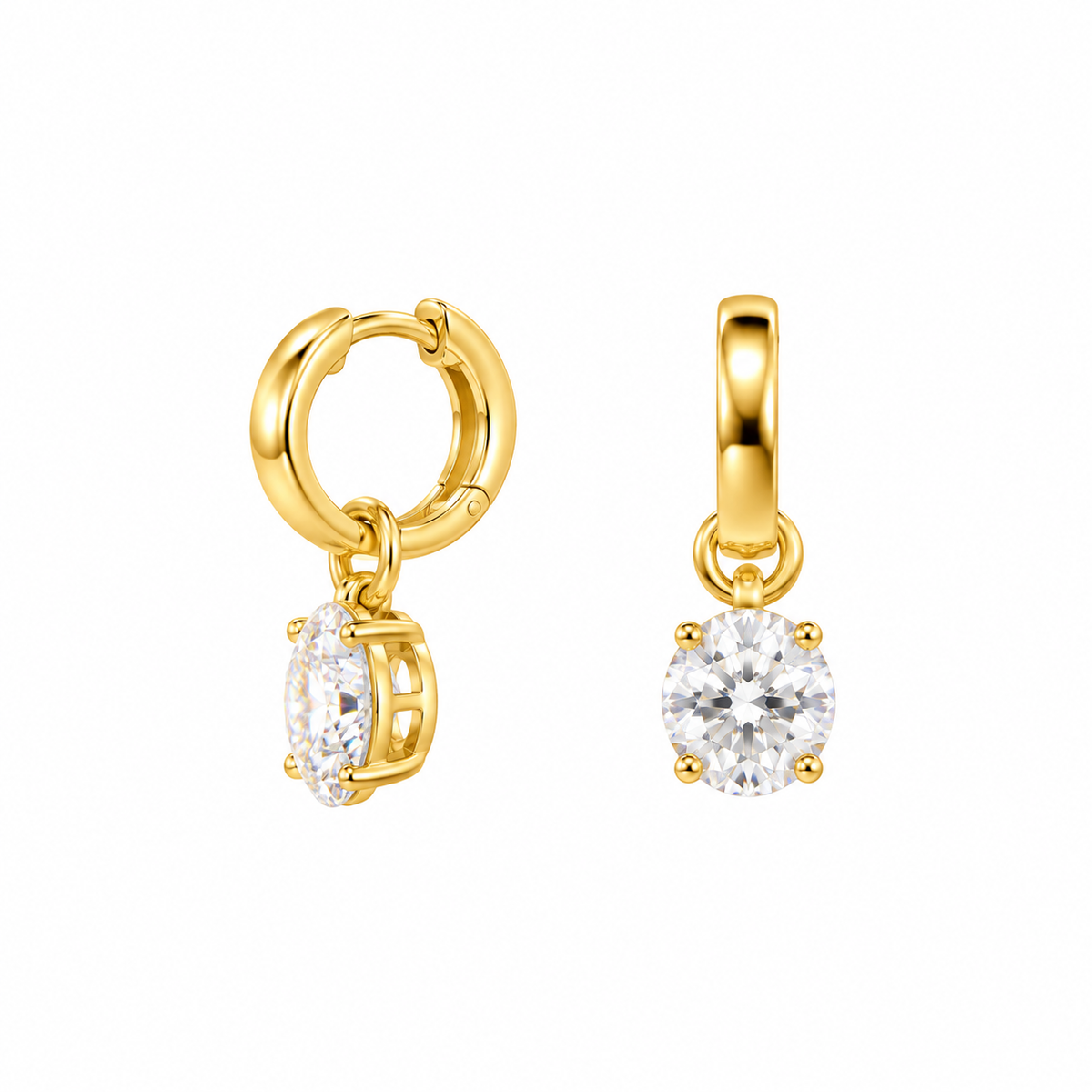 Cerchietti diamond glow