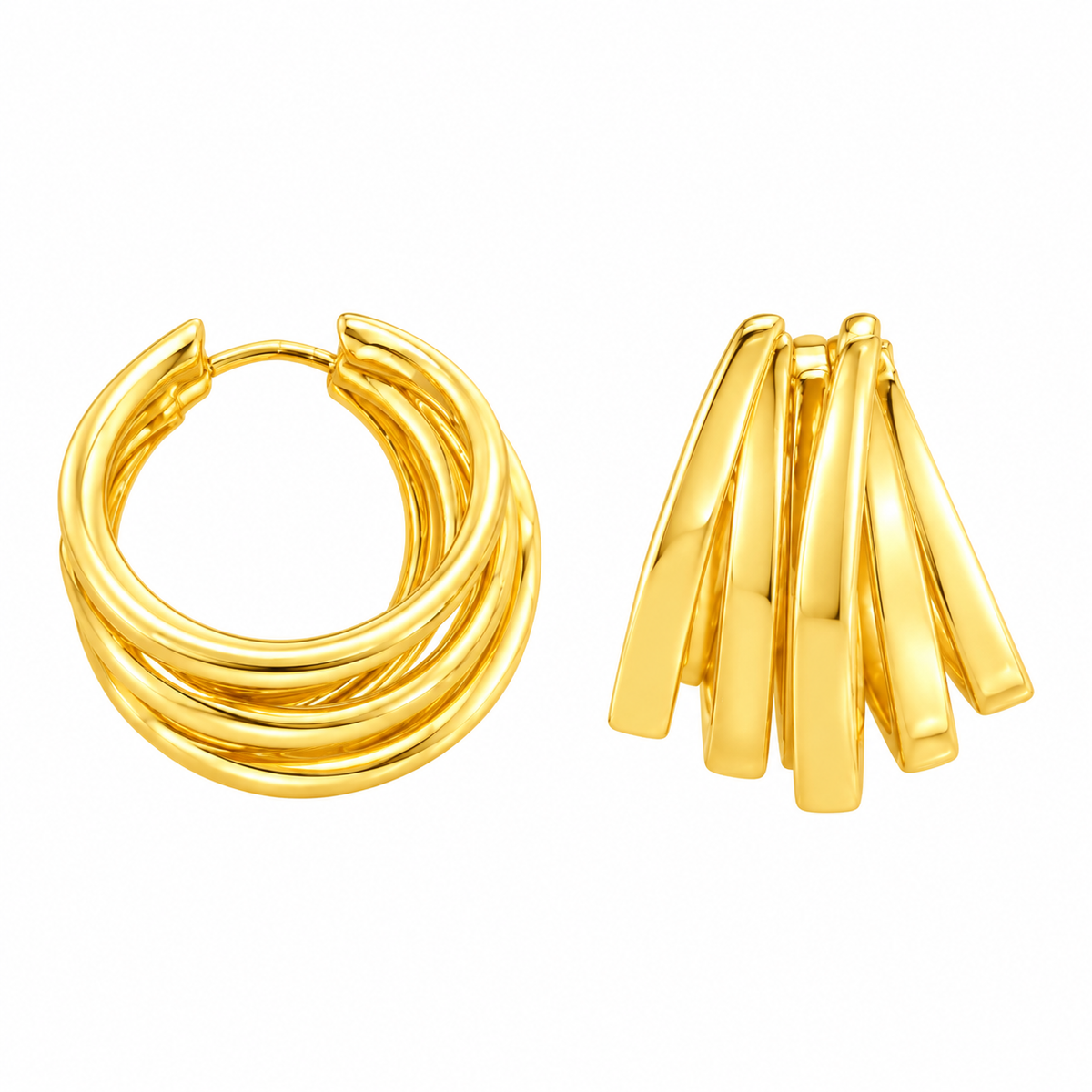 Cerchietti Multi righe