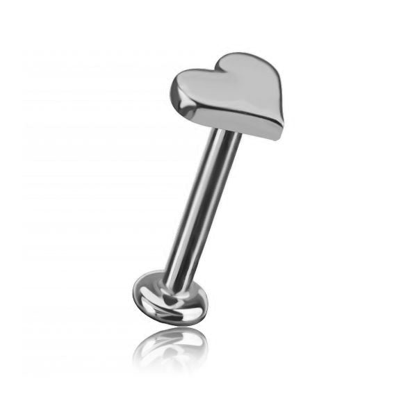 Piercing cuore