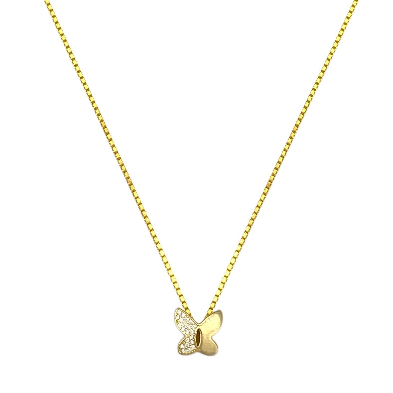 Collana Butterfly Luxury