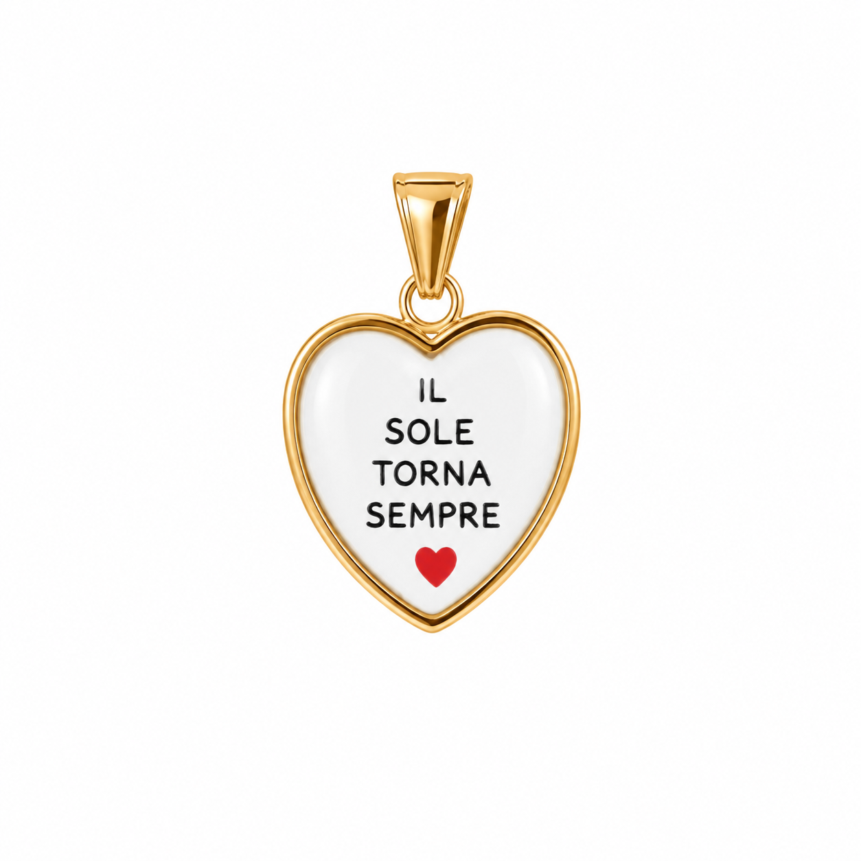 Charms Cuore casual