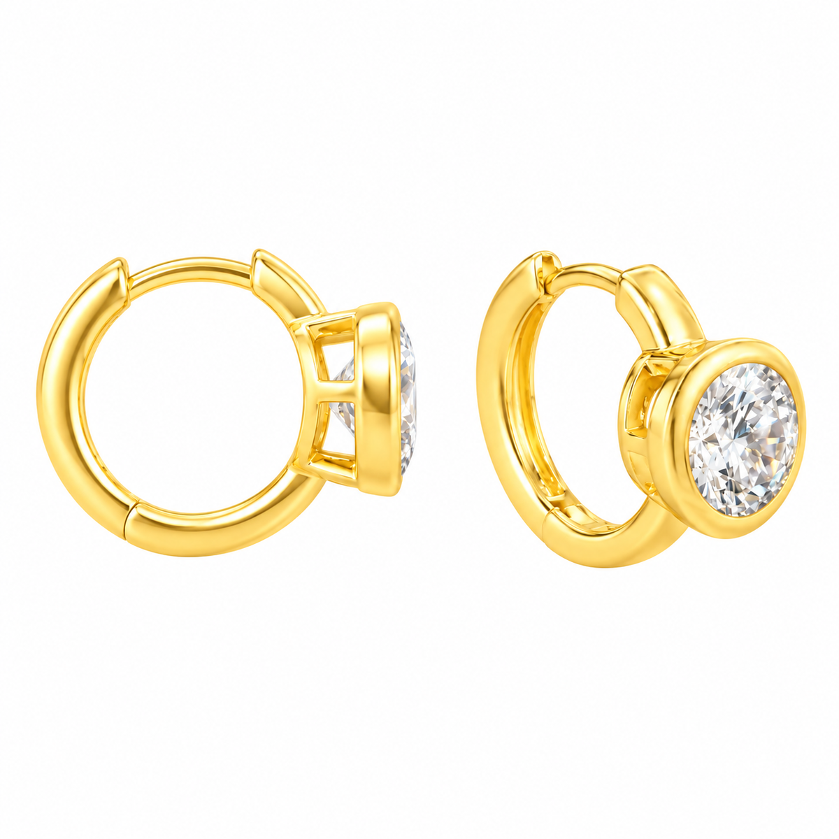 Cerchietti Mini Diamond glow