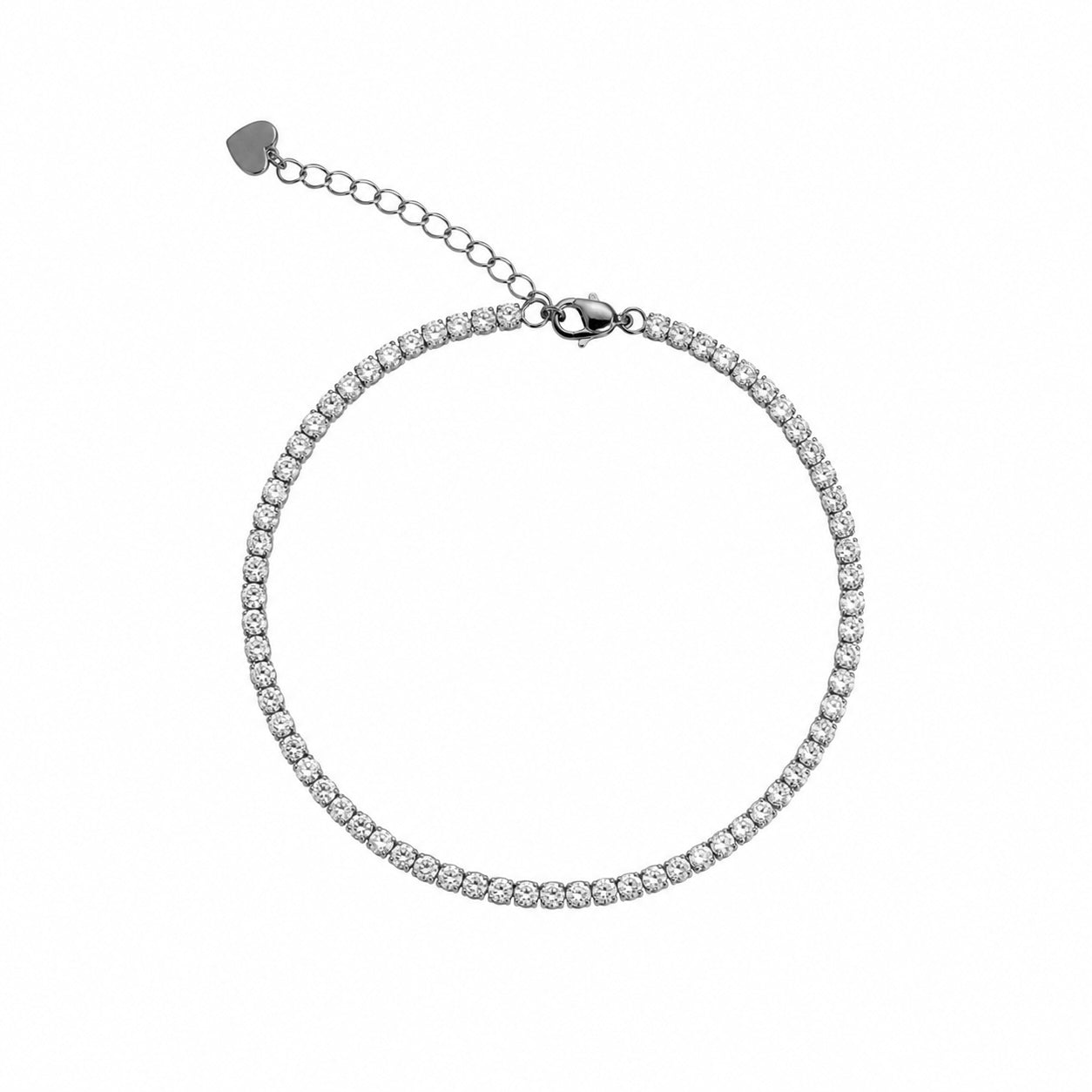 Cavigliera Crystal casual