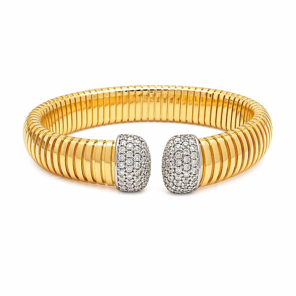 Bracciale tubogas luxury