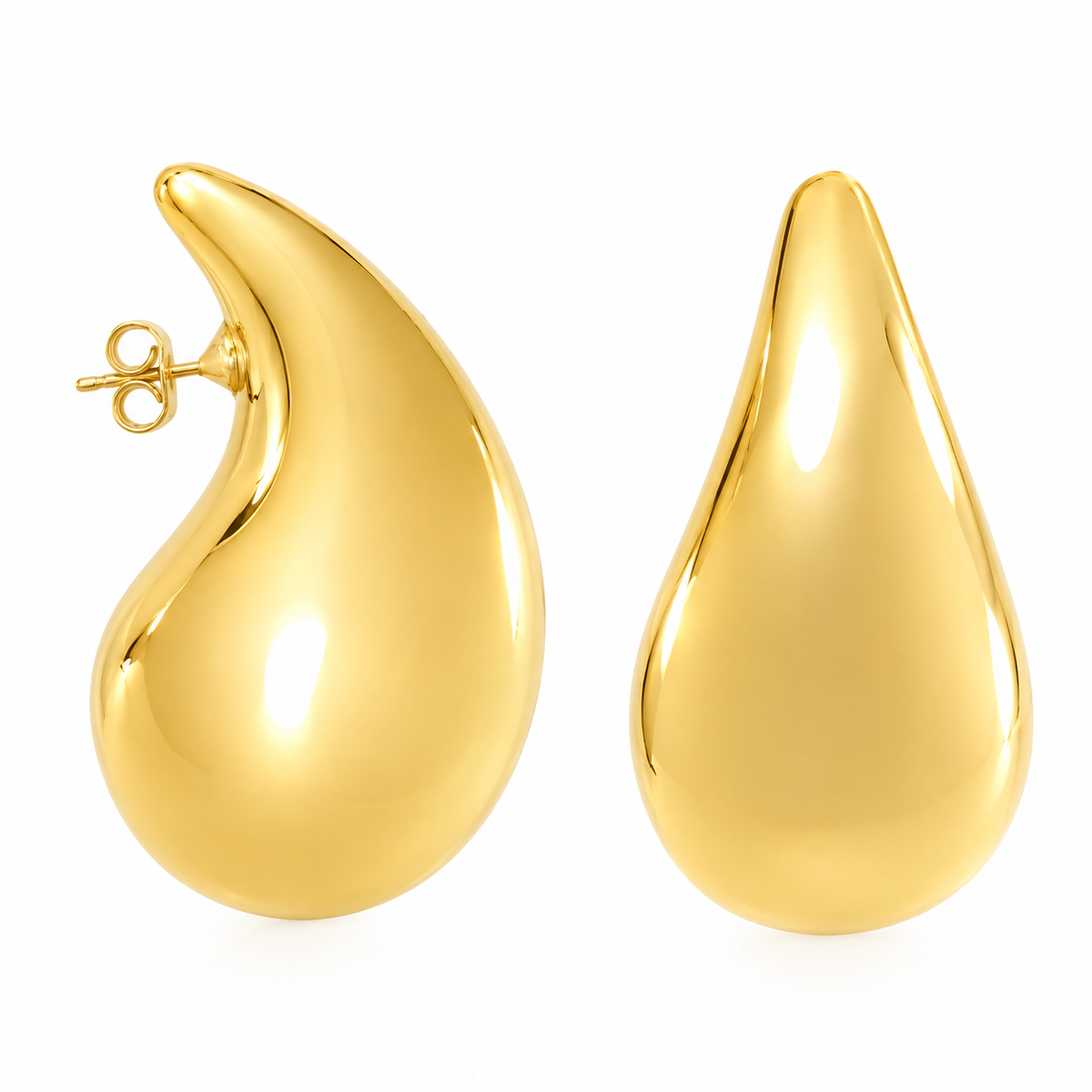 Easy Venetian Earrings