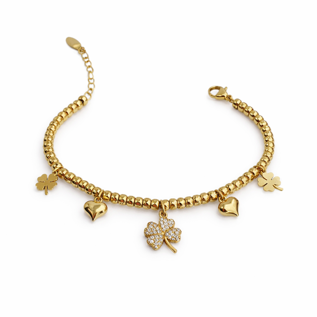 Bracciale multicharms  casual