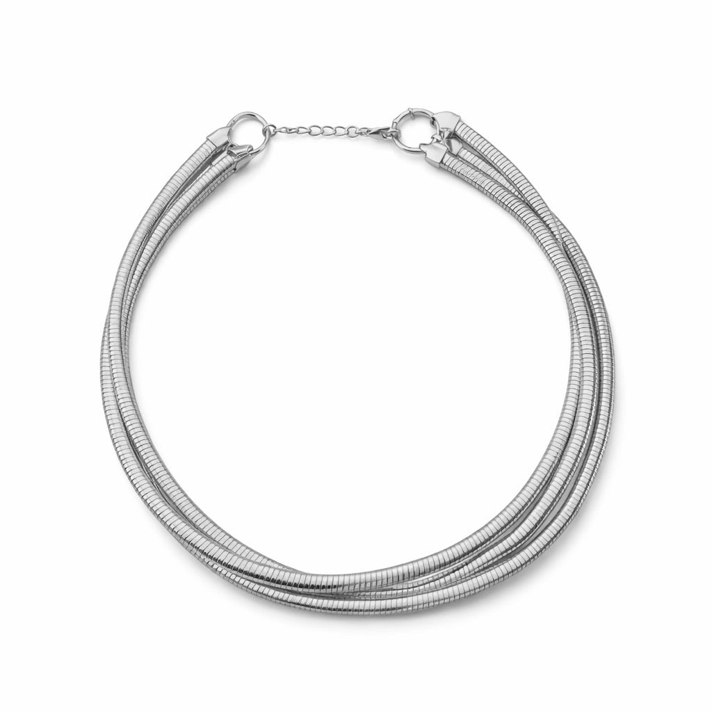 Collana Three Line