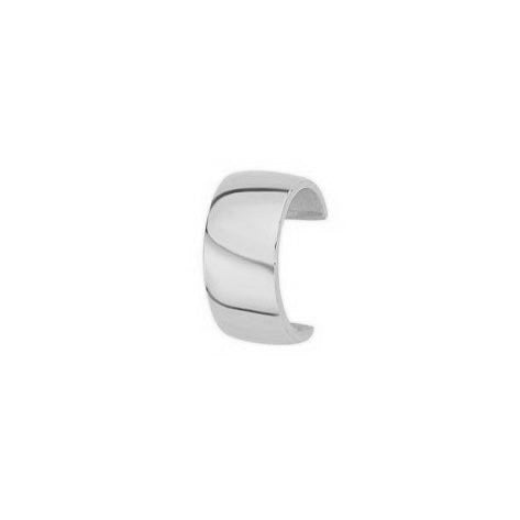 Earcuff liscio doppio