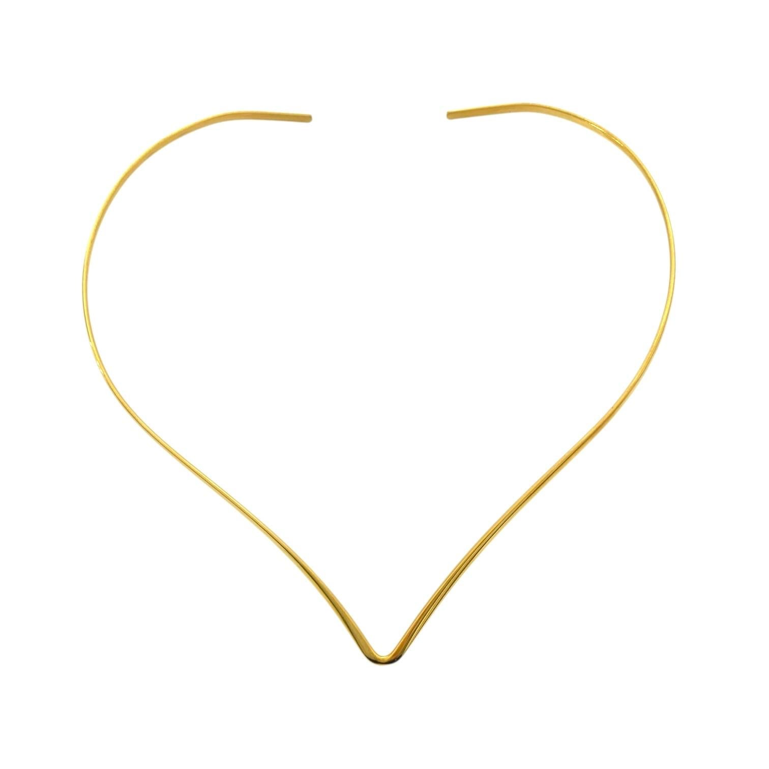 Collana Vivienne  Rigide