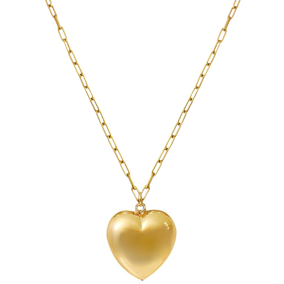 Collana Love shiny