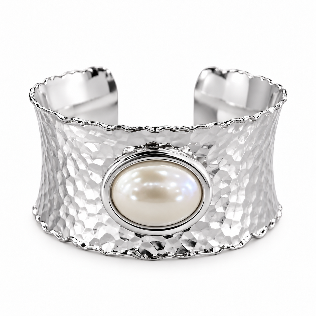 Bracciale oval rigid