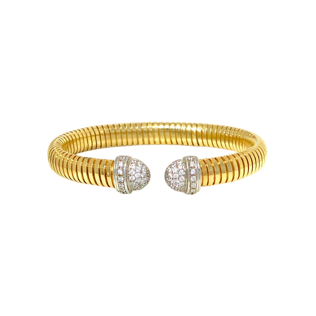 Bracciale tube Luxury
