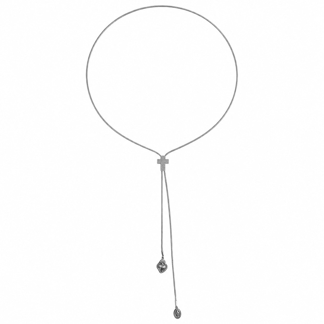 Collana Crossly casual