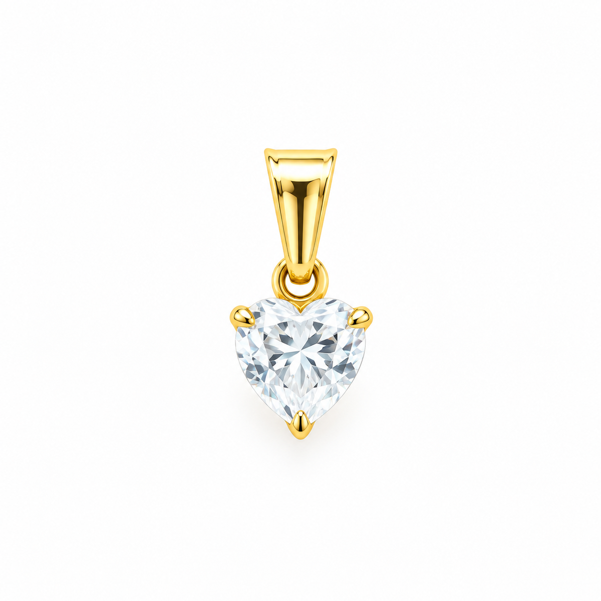 Charm Crystal Casual