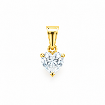 Charm Crystal Casual — Gold