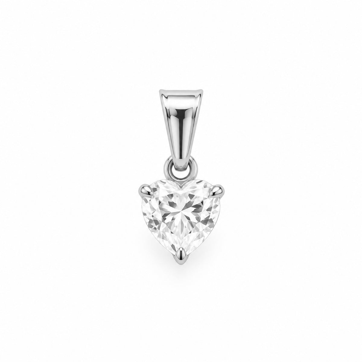 Charm Heart Casual