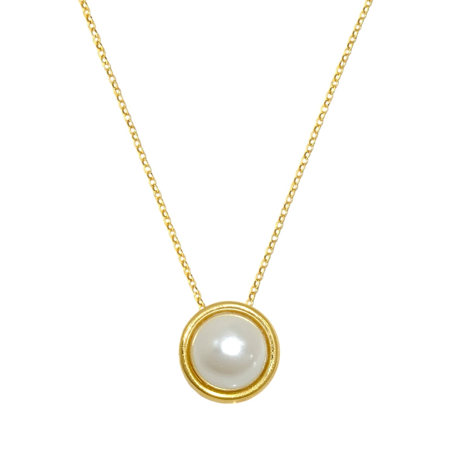 Collana circle