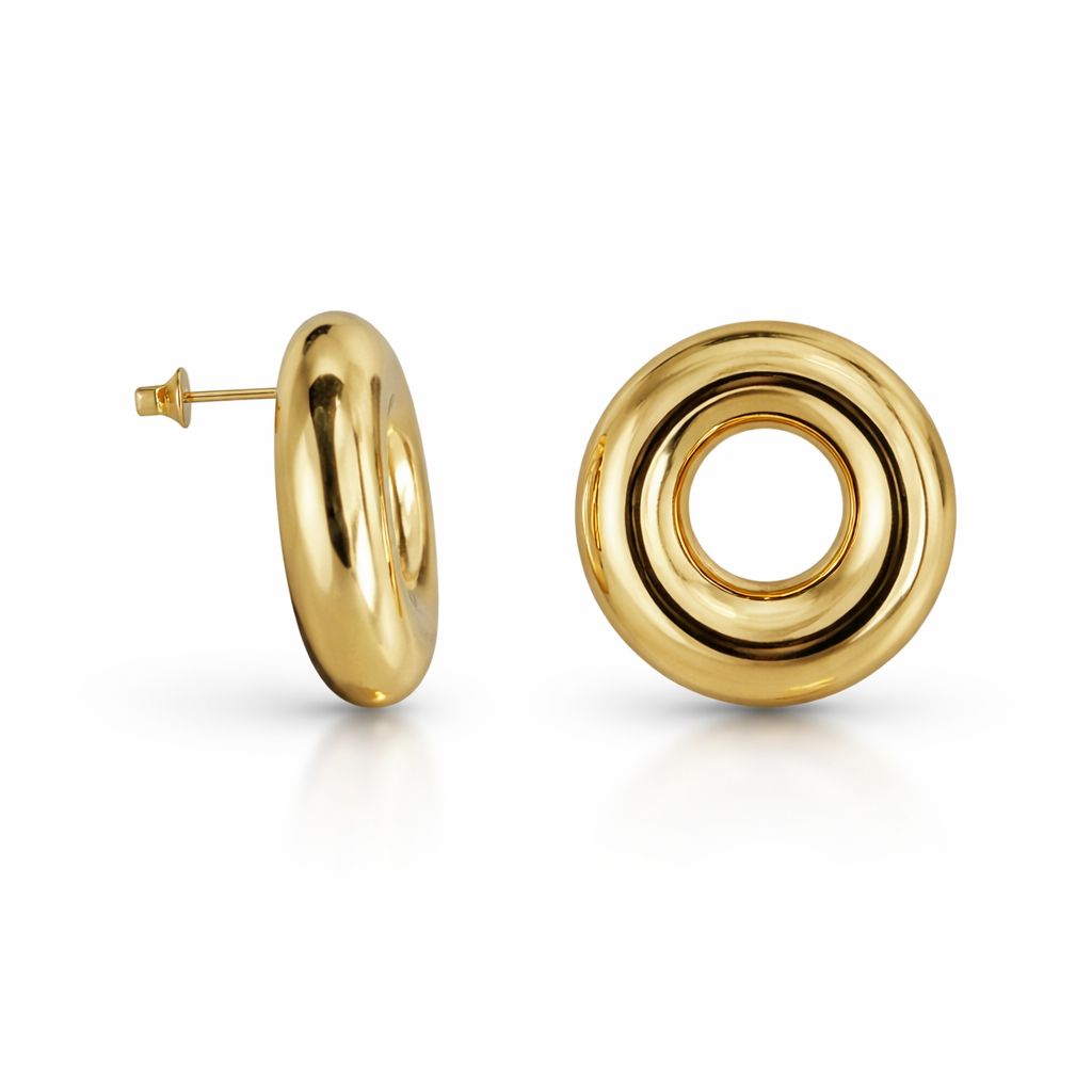 Orecchini Bomb casual