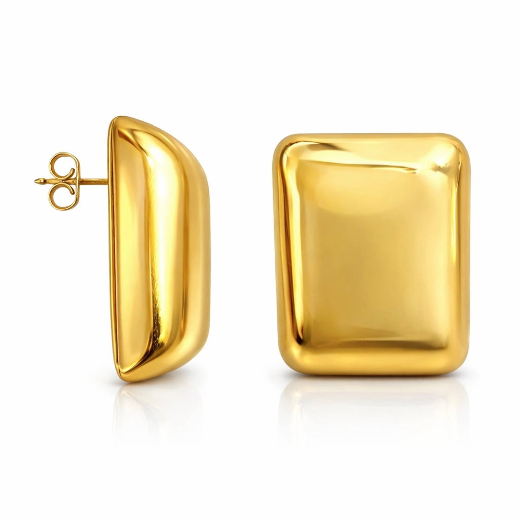 Orecchini Rectangle casual