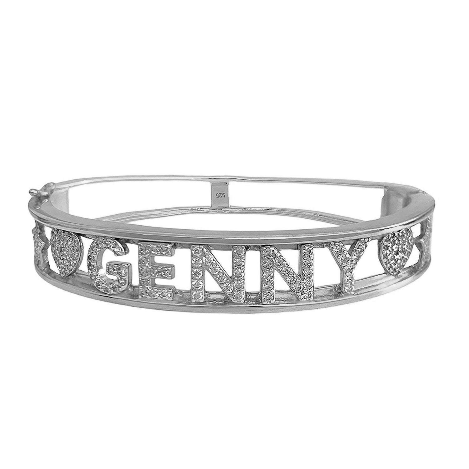 New customizable cuff bracelet