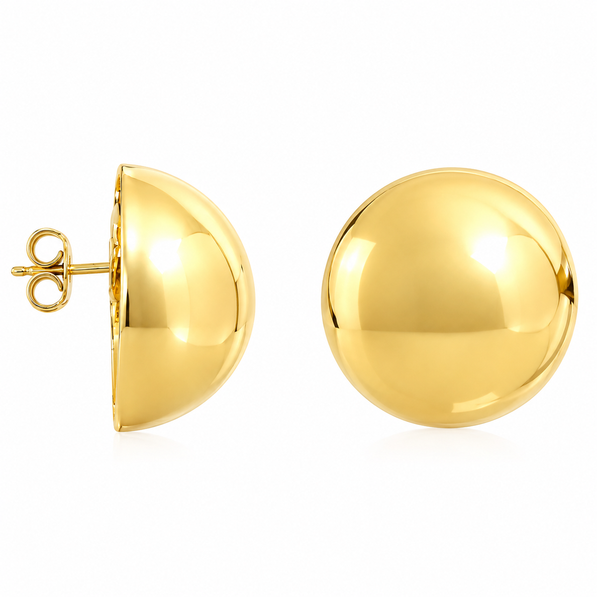 Flora easy earrings