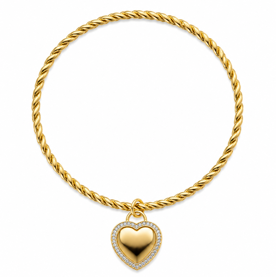 Bracciale Torcion Love casual