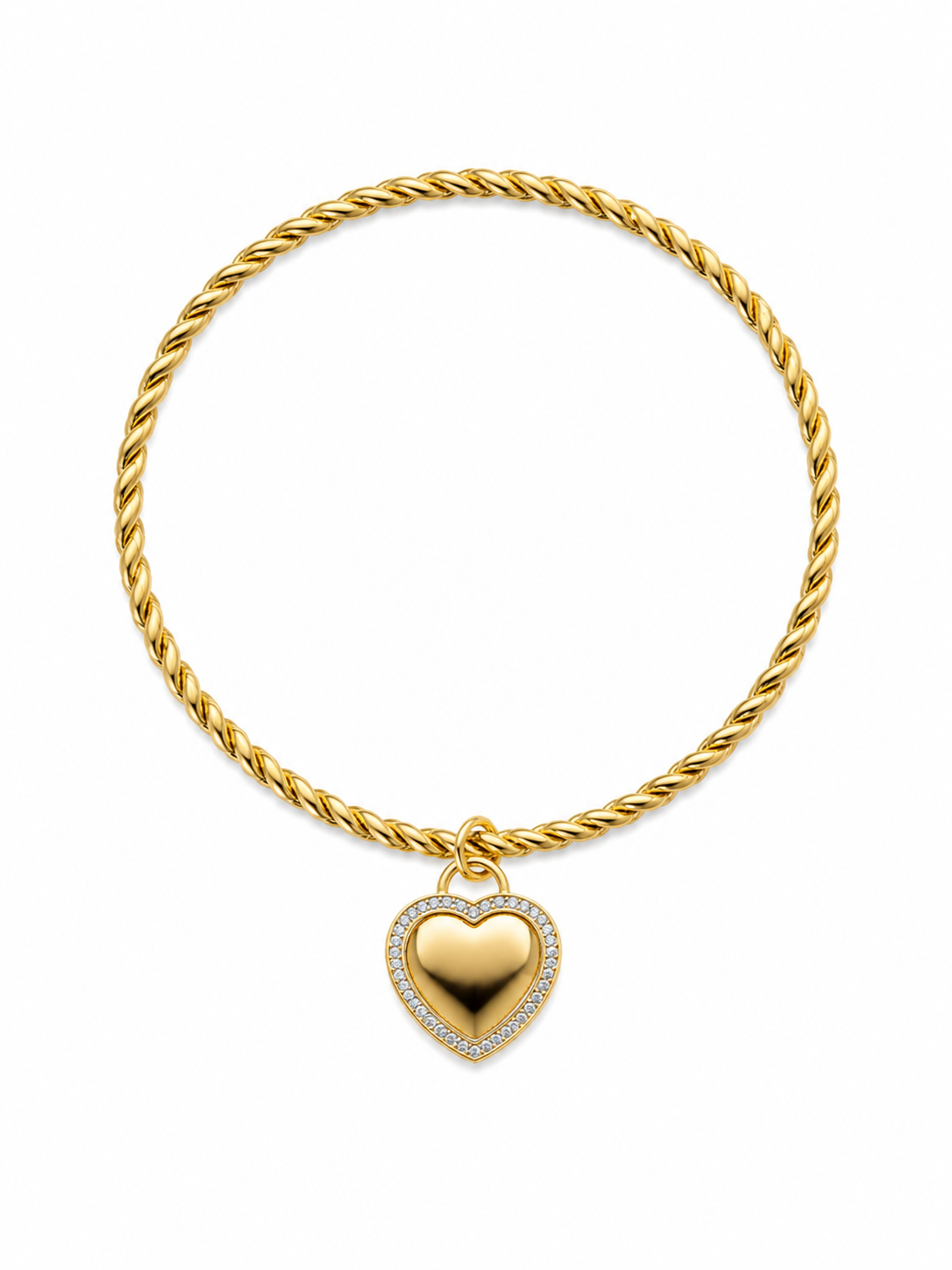 Bracciale Torcion Love casual