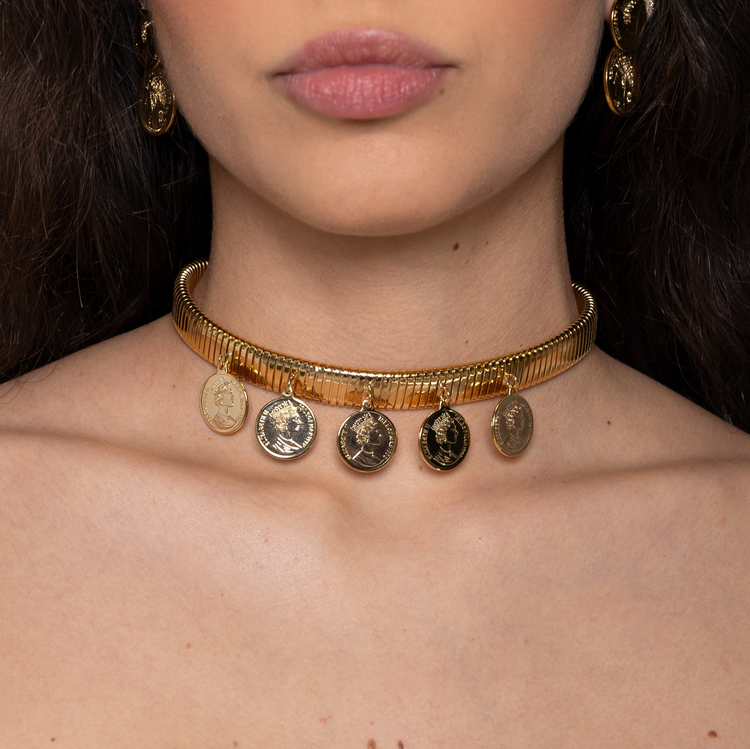 Choker Coin tubogas