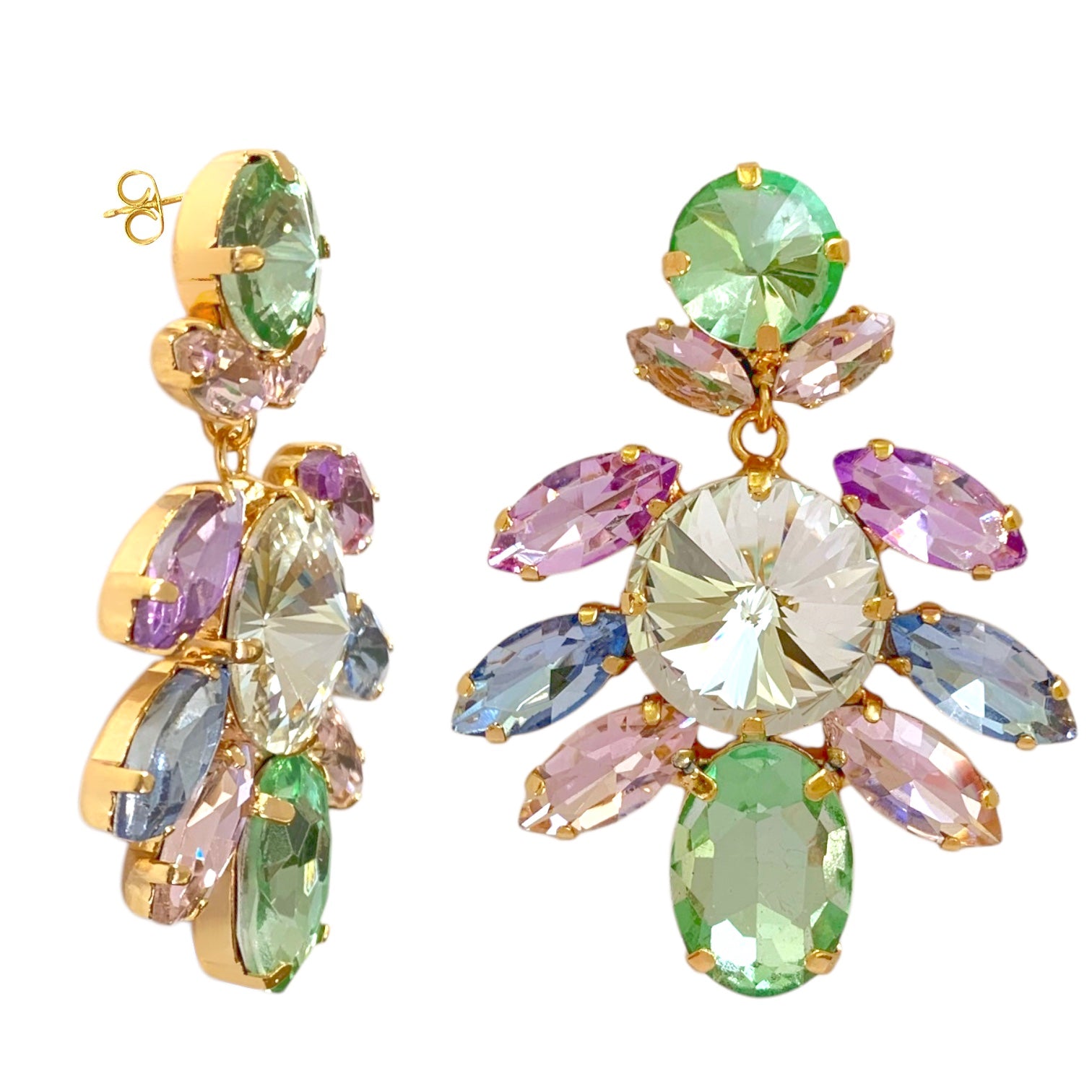 Orecchini Mariasole Swarovski
