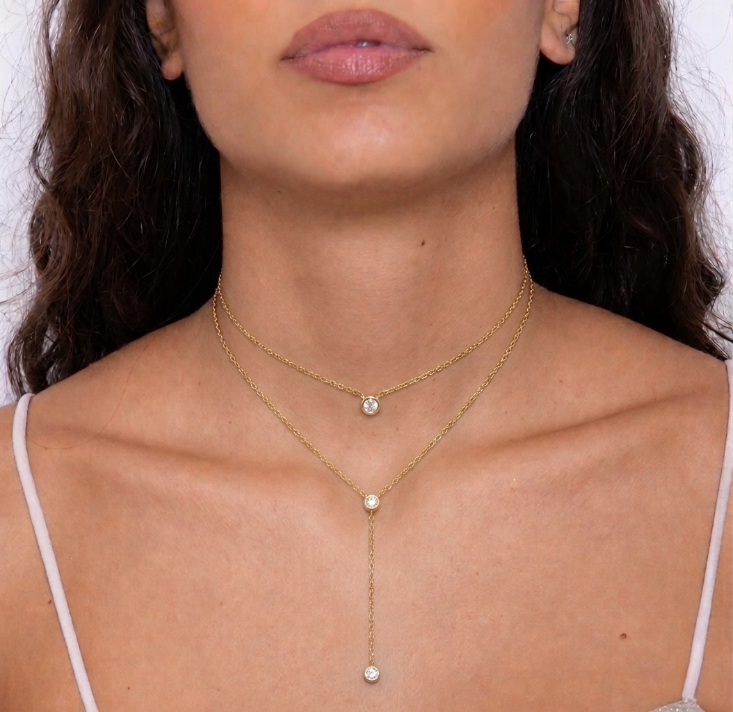 Rosary lumina casual