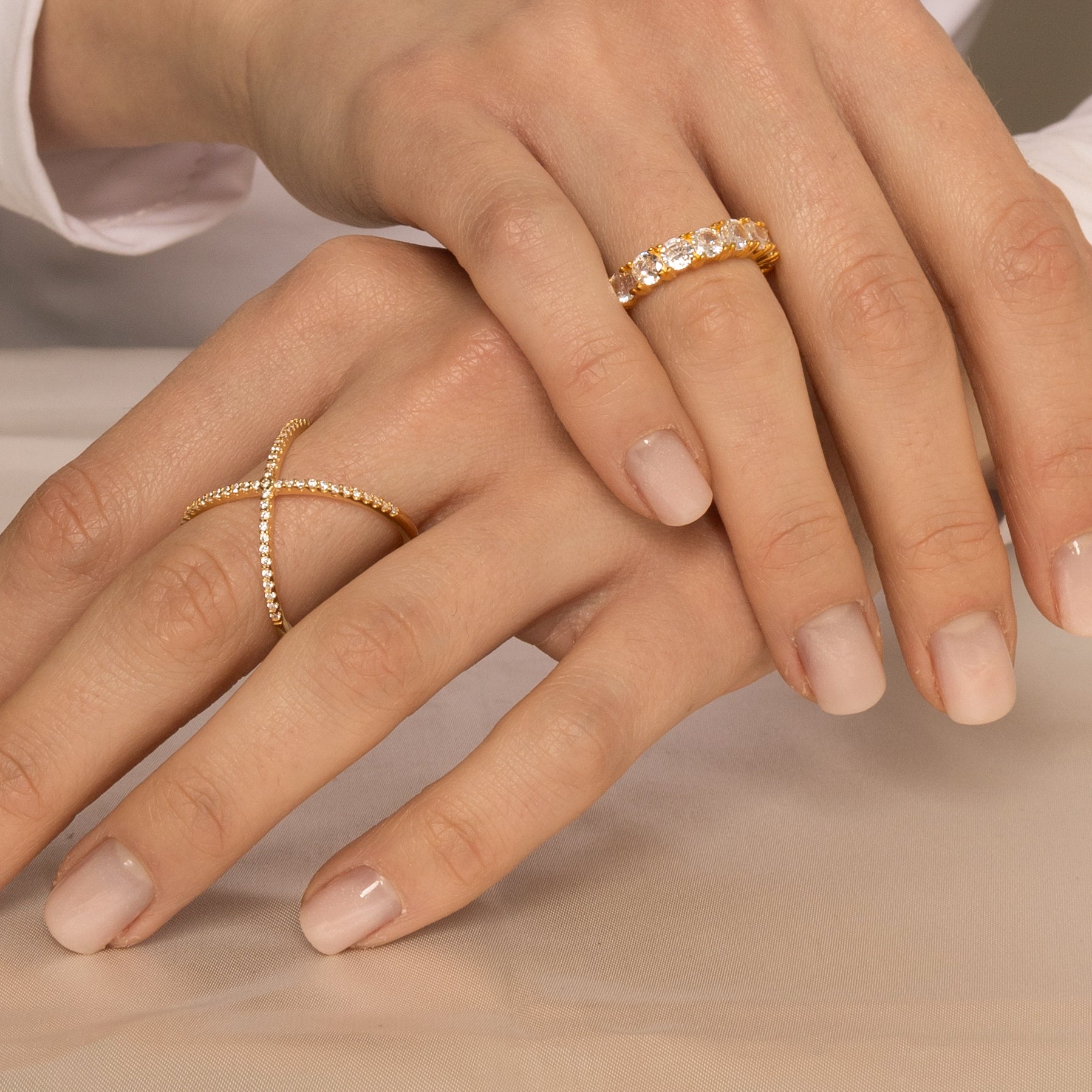 Daisy ring