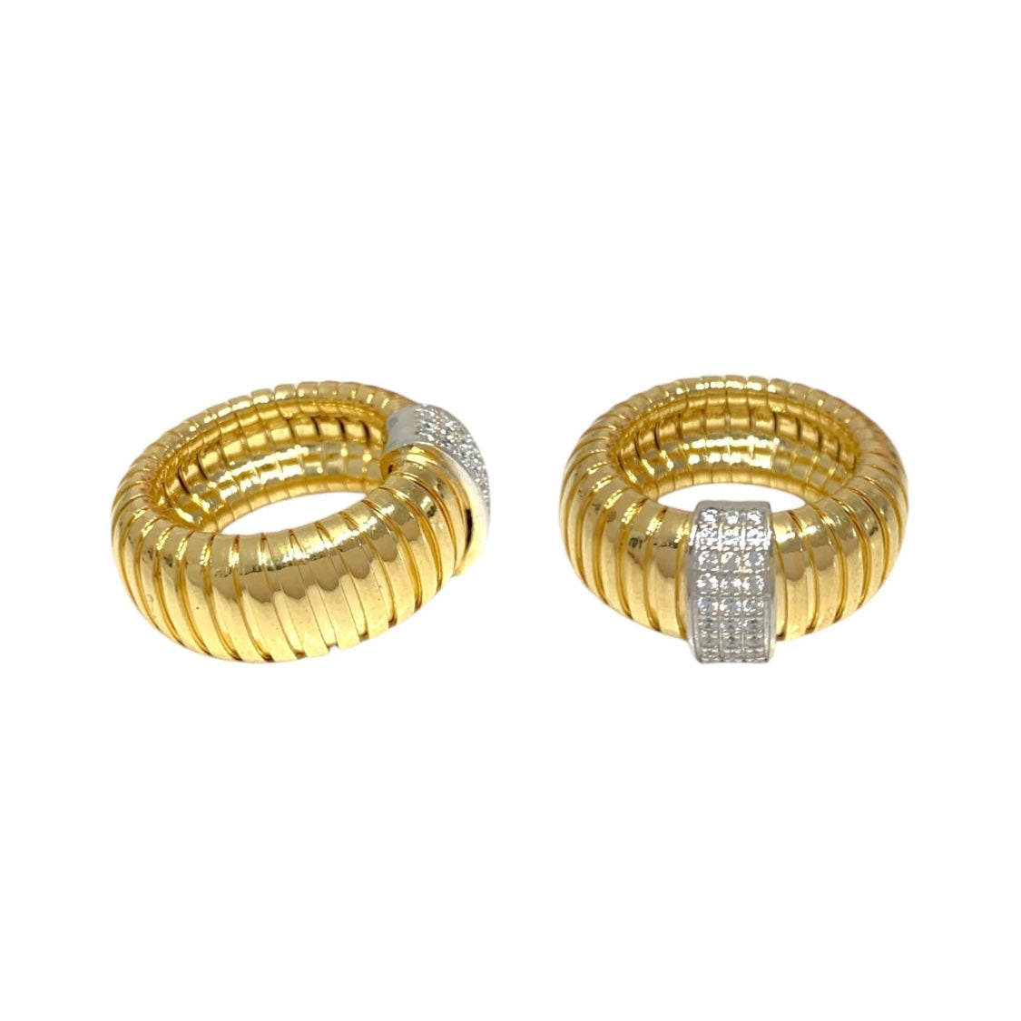 Anello tubo Luxury