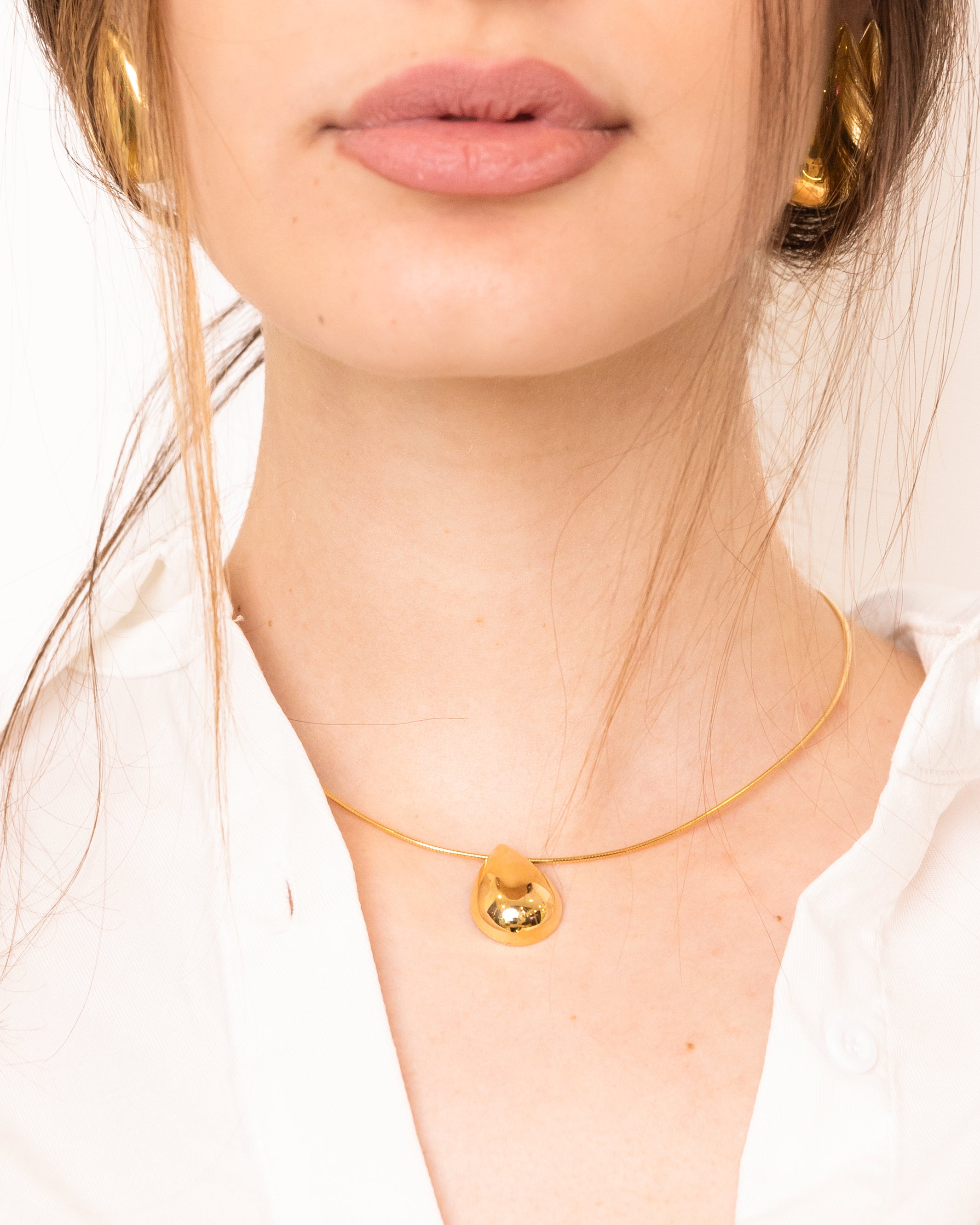 Collana Drop